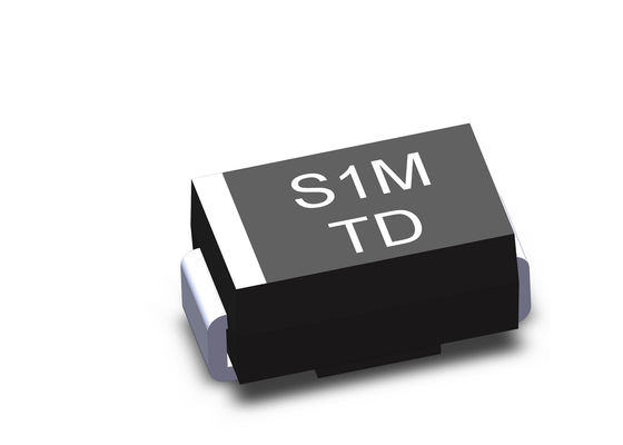 SMDの表面の台紙の整流器ダイオード3 AMP 1000V S3M