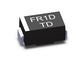 RS1D FRDの速い回復ダイオード1A 200Vは214AC SMAのパッケージGPPの表面の台紙をする